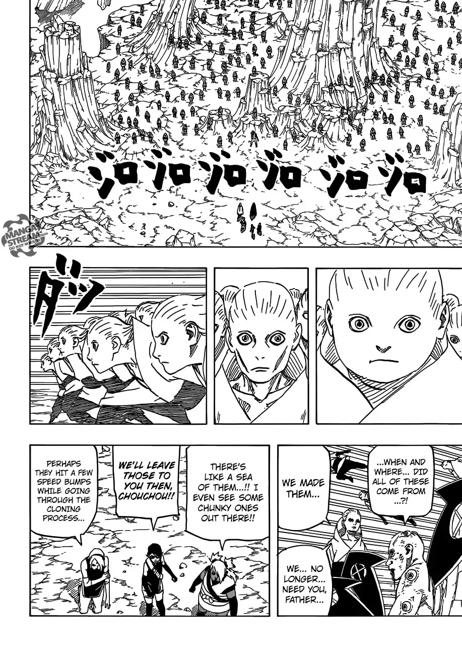 Naruto Gaiden : The Seventh Hokage Chapter 9 12